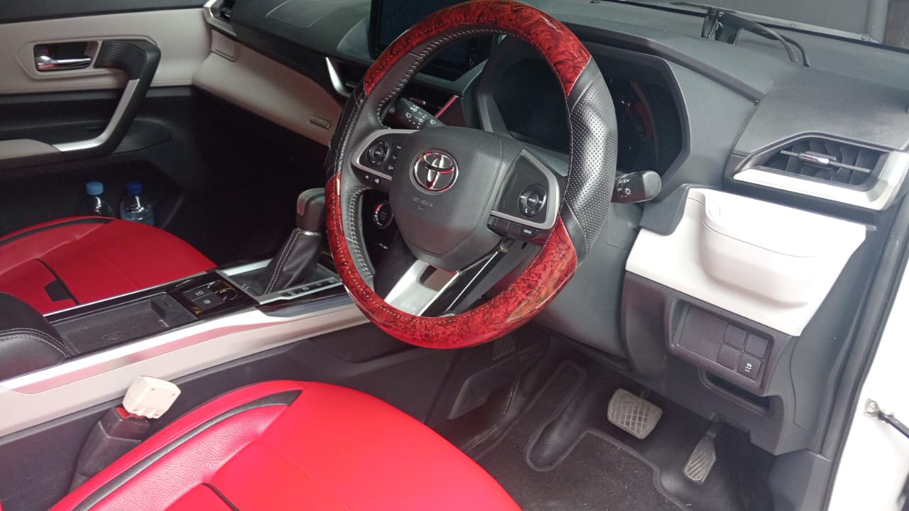 2021 Toyota Veloz 2021 Toyota Veloz