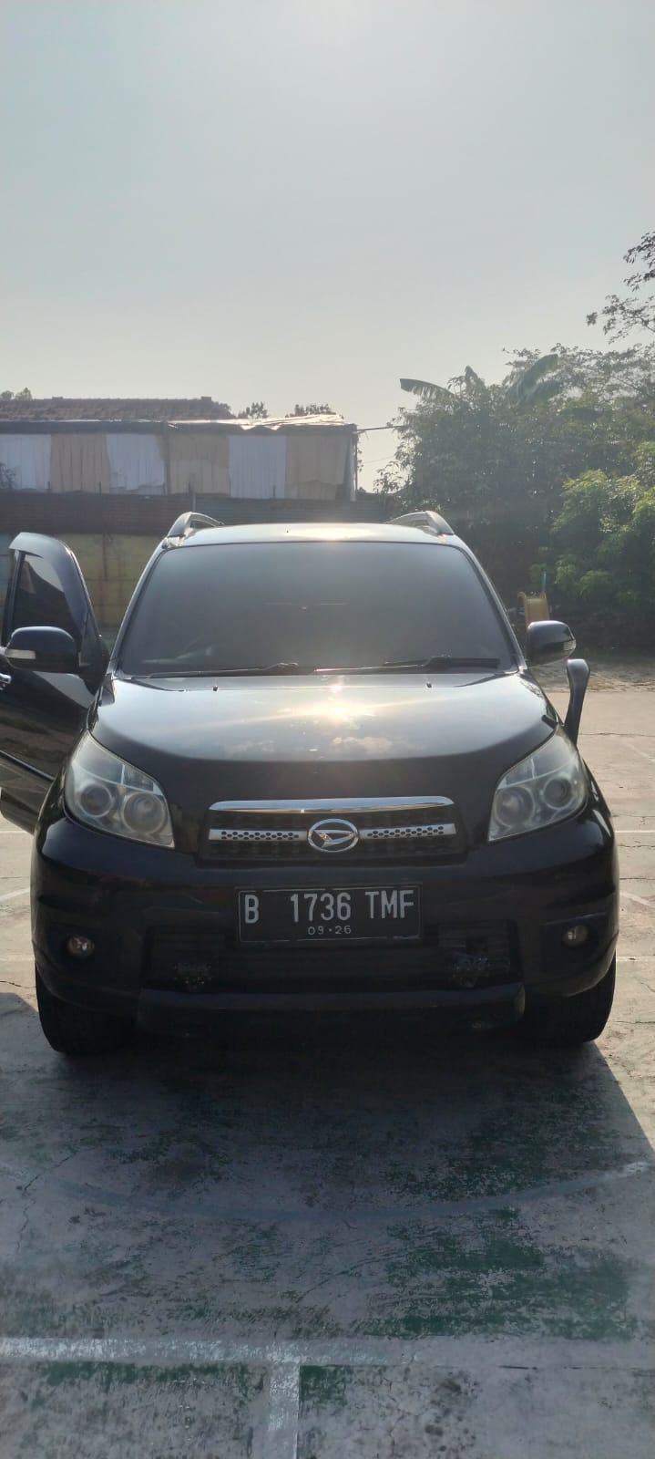 2011 Daihatsu Terios