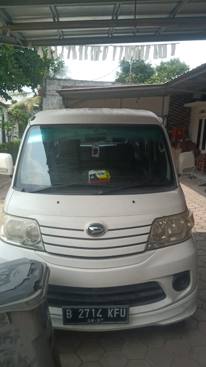 Second Hand 2017 Daihatsu Luxio Second Hand 2017 Daihatsu Luxio