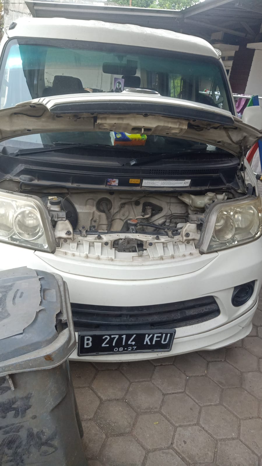 2017 Daihatsu Luxio 2017 Daihatsu Luxio