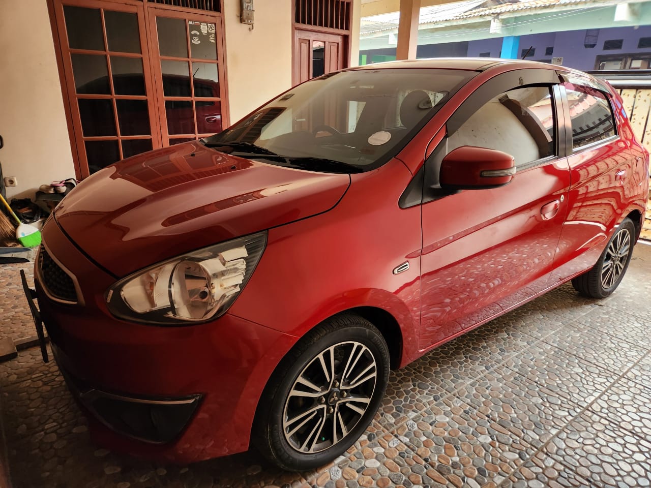 Second Hand 2016 Mitsubishi Mirage Second Hand 2016 Mitsubishi Mirage