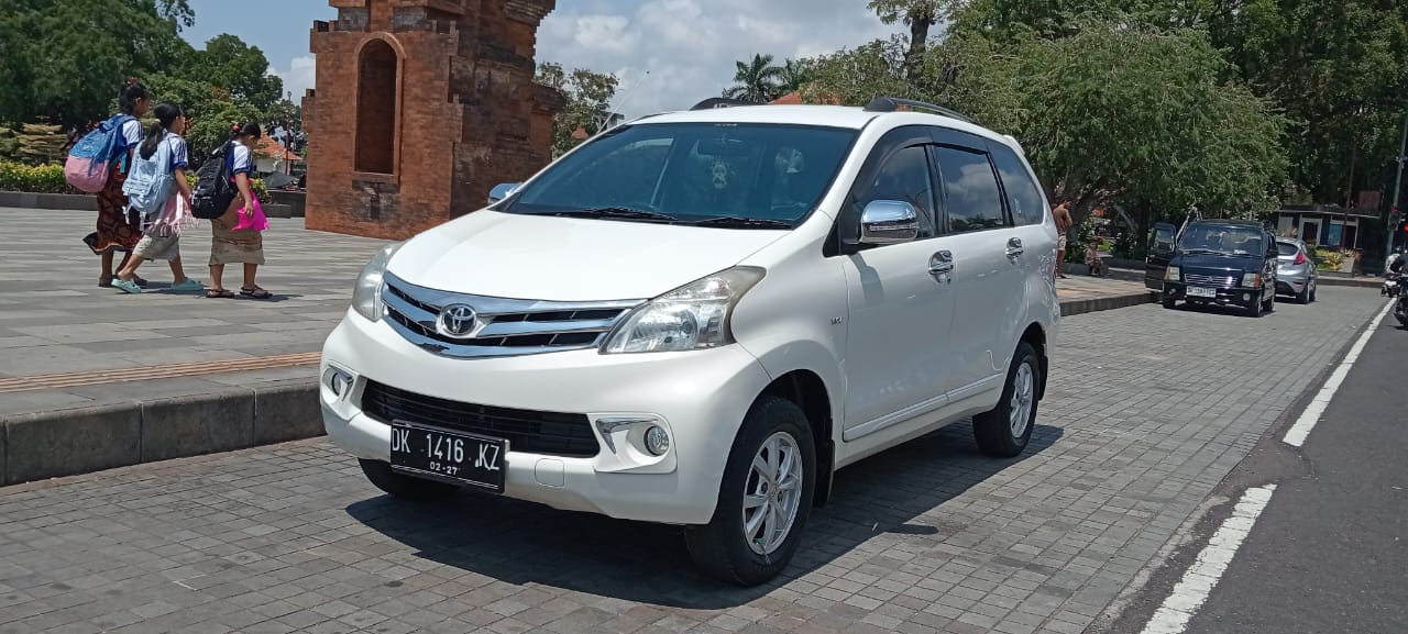 Second Hand 2012 Toyota Avanza Second Hand 2012 Toyota Avanza