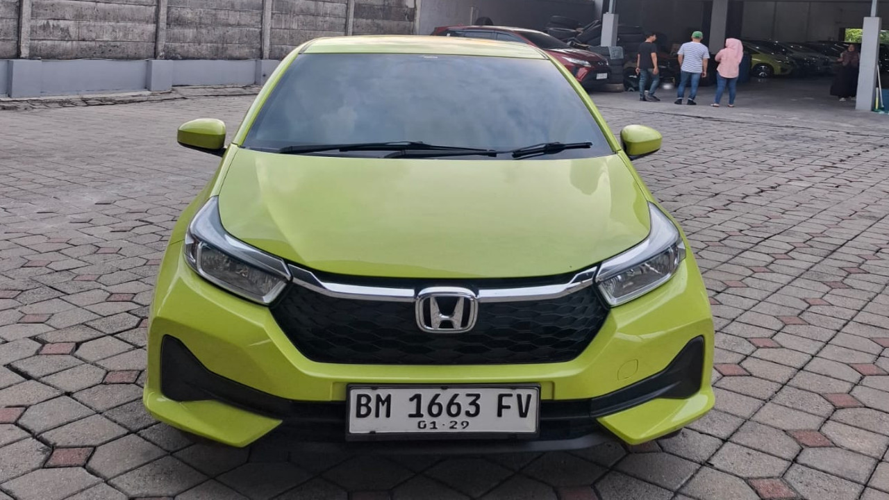 2023 Honda Brio Bekas 2023 Honda Brio Bekas