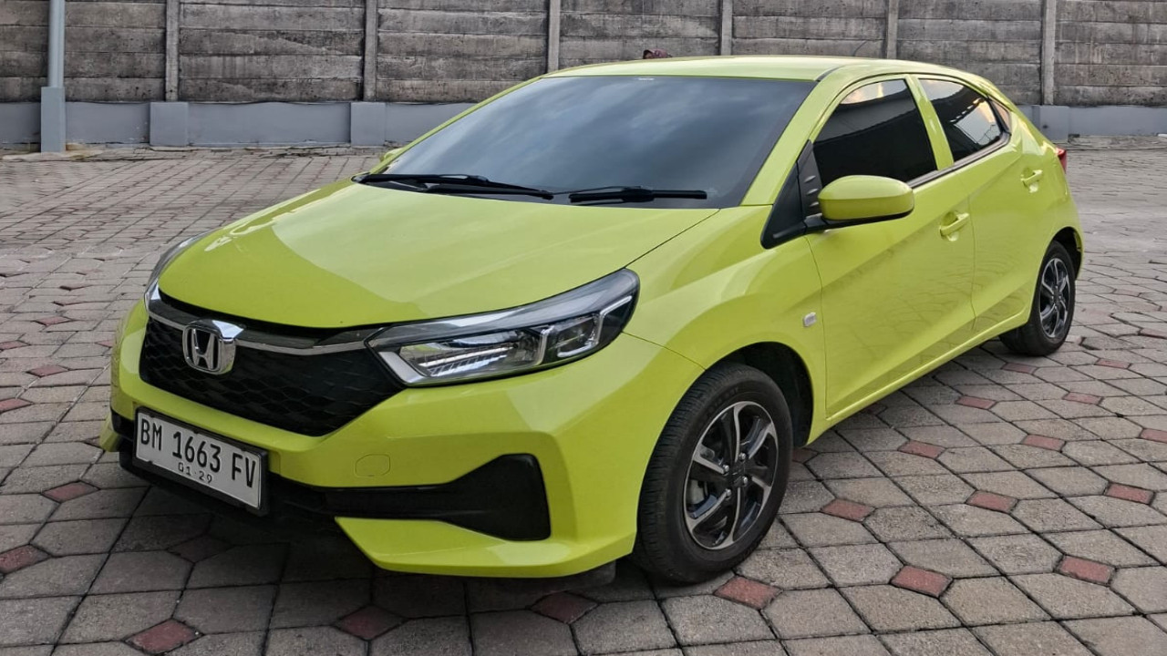 2023 Honda Brio 2023 Honda Brio