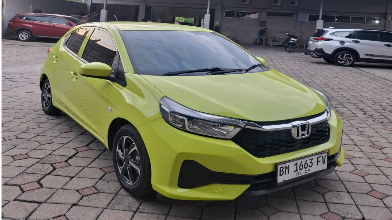 2023 Honda Brio 2023 Honda Brio