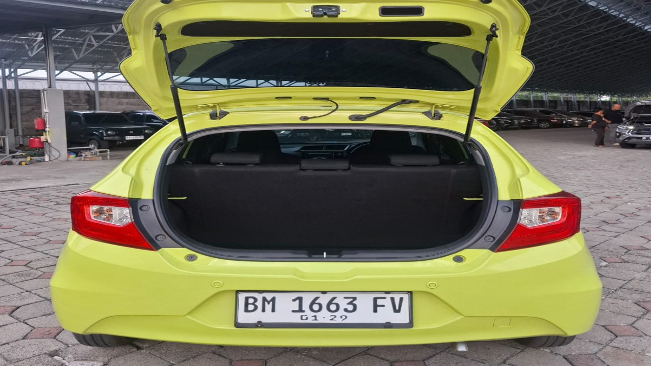 2023 Honda Brio 2023 Honda Brio