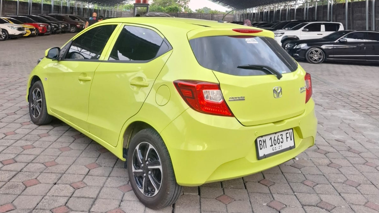 2023 Honda Brio 2023 Honda Brio