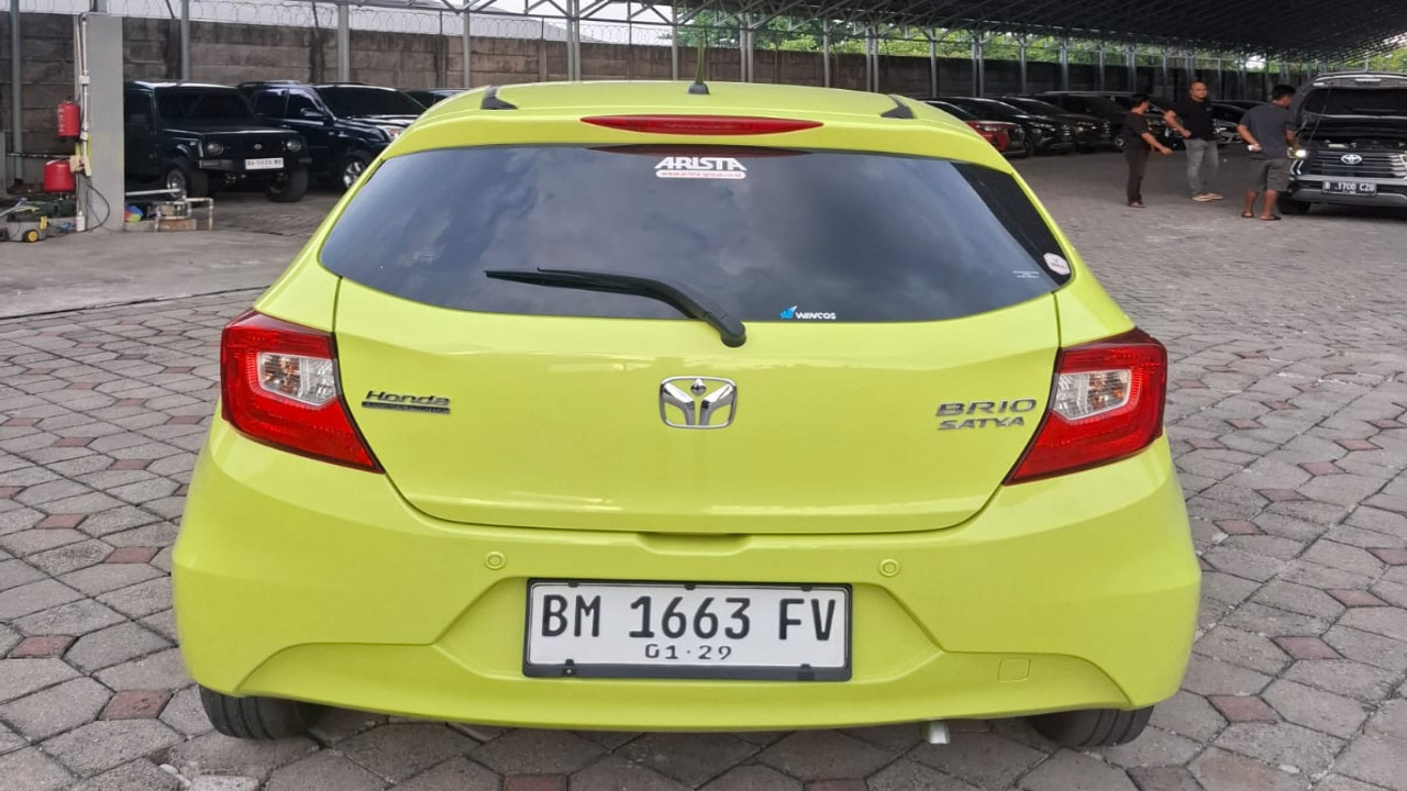 2023 Honda Brio 2023 Honda Brio