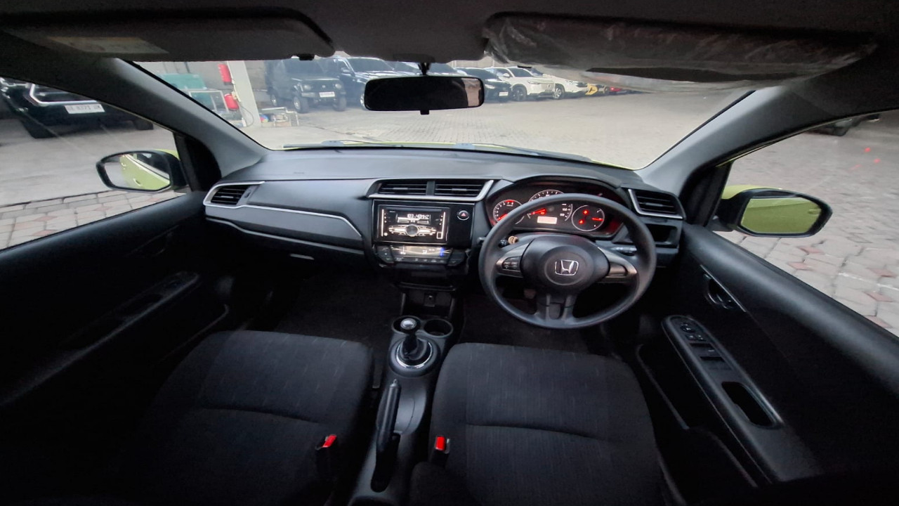 2023 Honda Brio 2023 Honda Brio