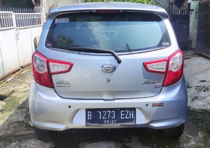 Second Hand 2022 Daihatsu Ayla 1.0L M MT Second Hand 2022 Daihatsu Ayla 1.0L M MT