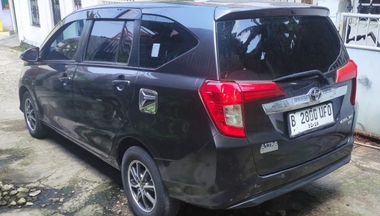 Second Hand 2017 Toyota Calya  G AT Second Hand 2017 Toyota Calya  G AT