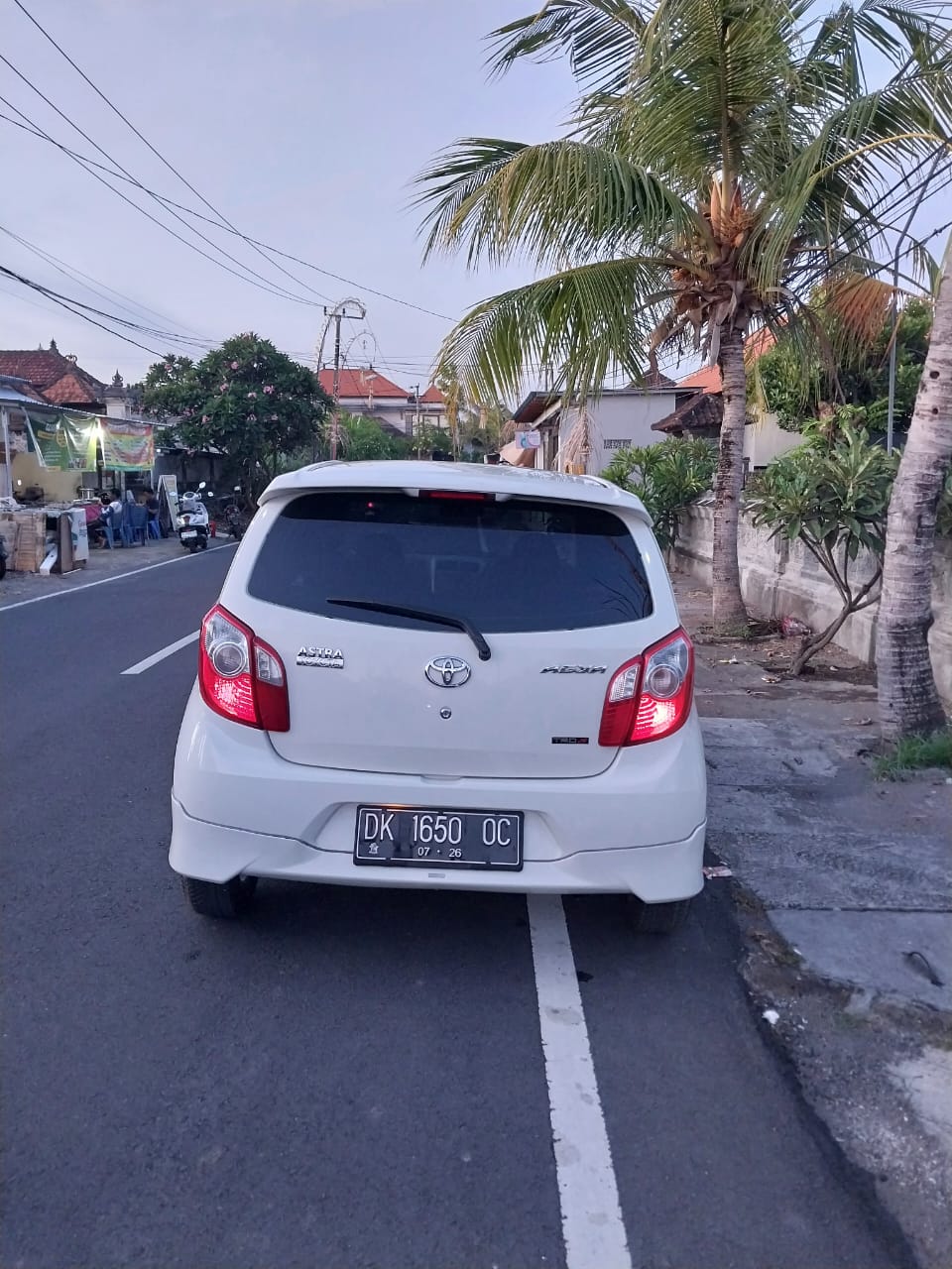 2016 Toyota Agya 2016 Toyota Agya