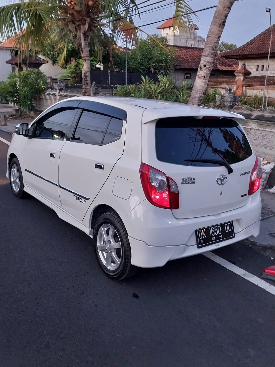 2016 Toyota Agya 2016 Toyota Agya