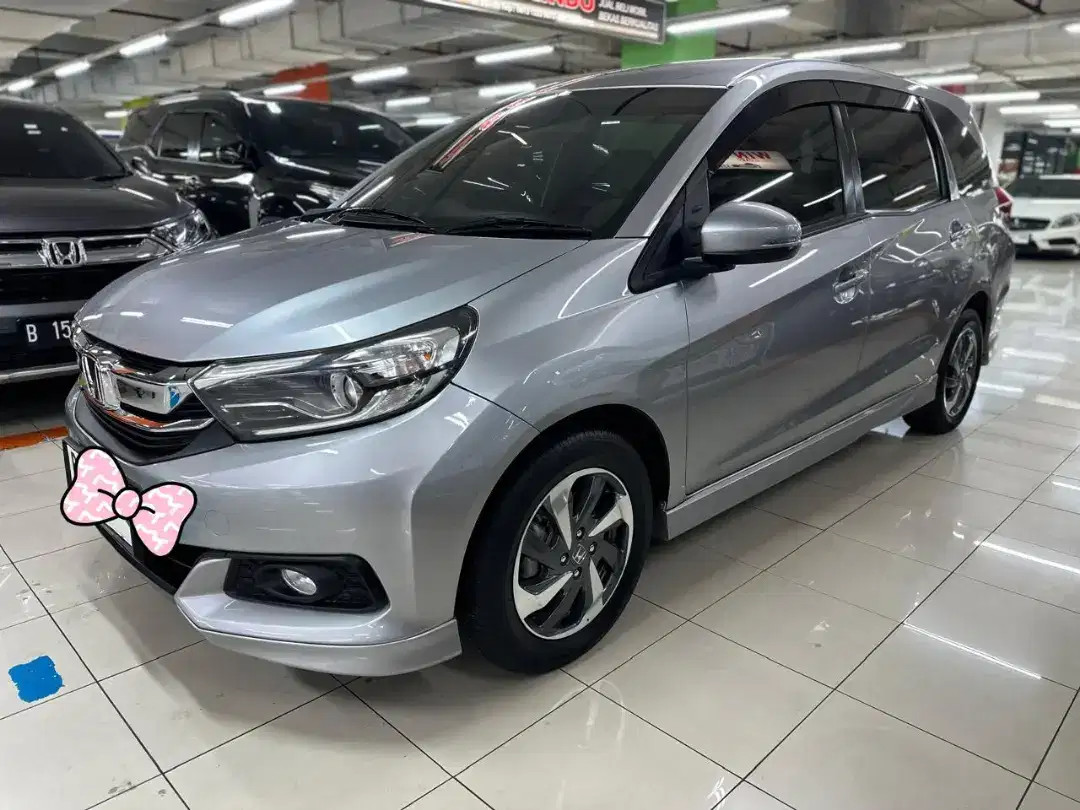 Second Hand 2019 Honda Mobilio  E A/T Second Hand 2019 Honda Mobilio  E A/T