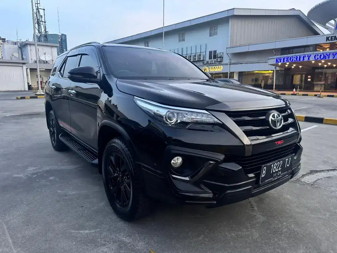 Second Hand 2019 Toyota Fortuner Second Hand 2019 Toyota Fortuner