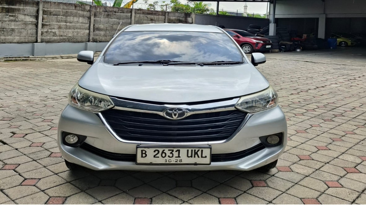 2018 Toyota Avanza