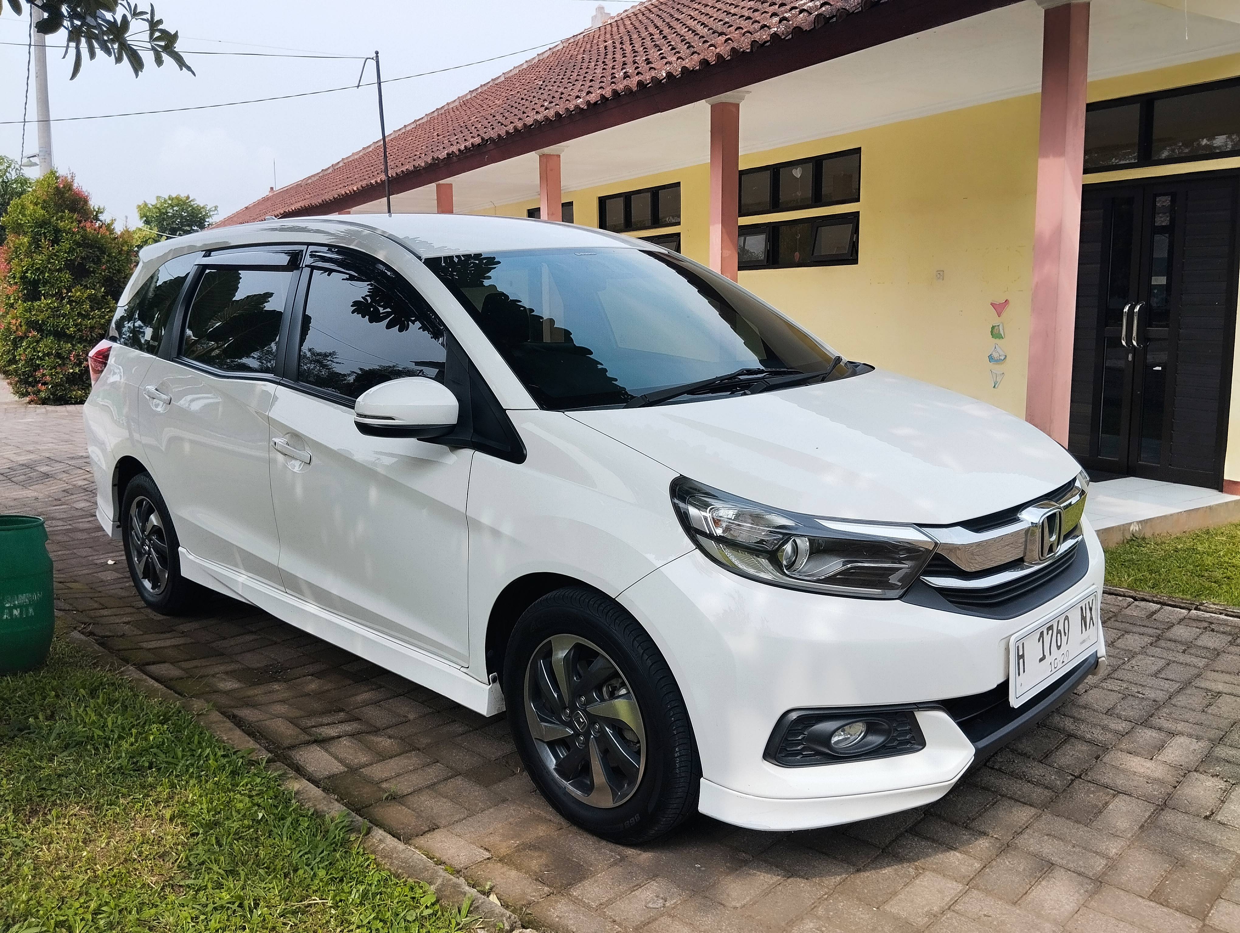2019 Honda Mobilio 2019 Honda Mobilio