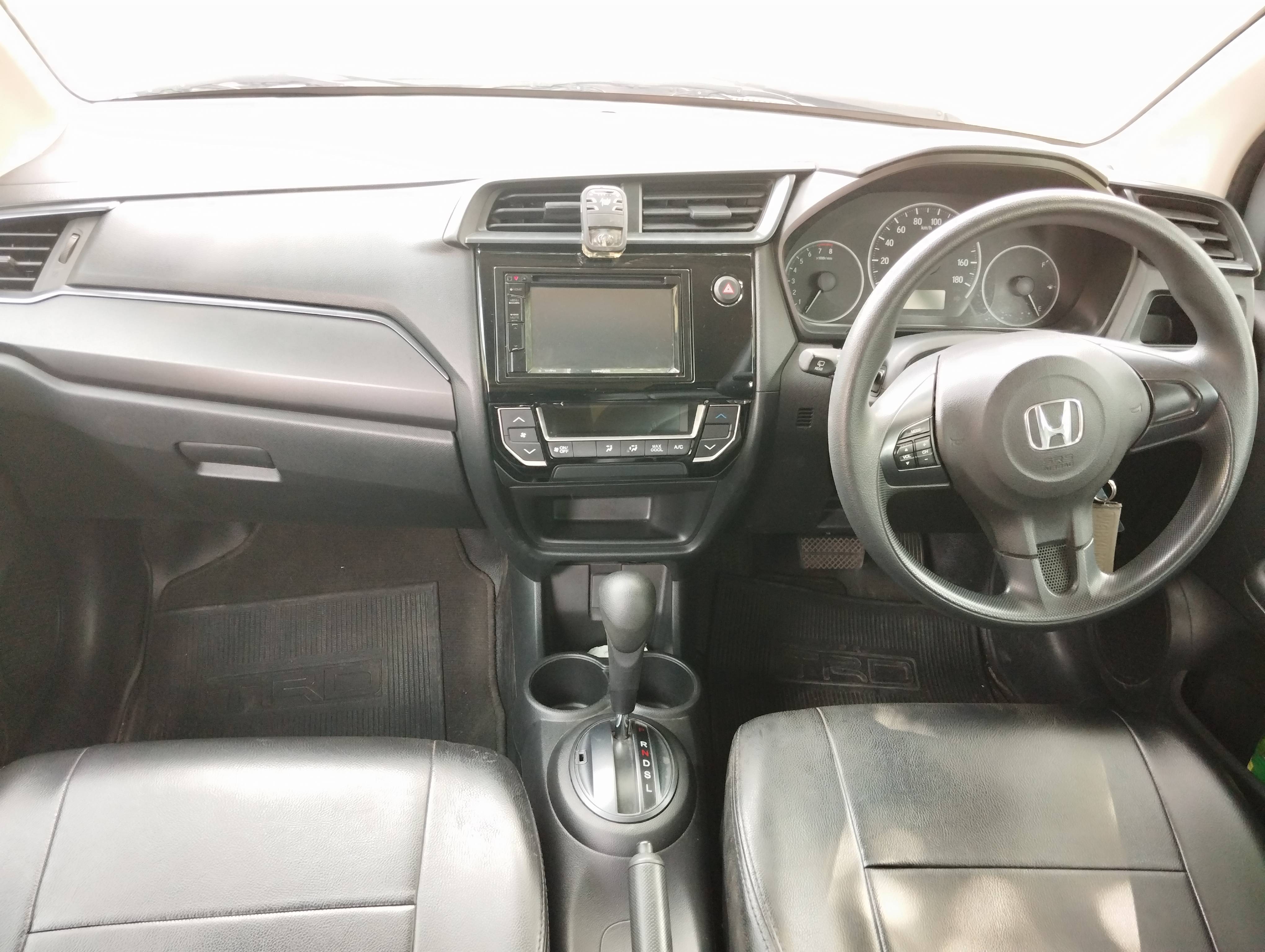 2019 Honda Mobilio 2019 Honda Mobilio