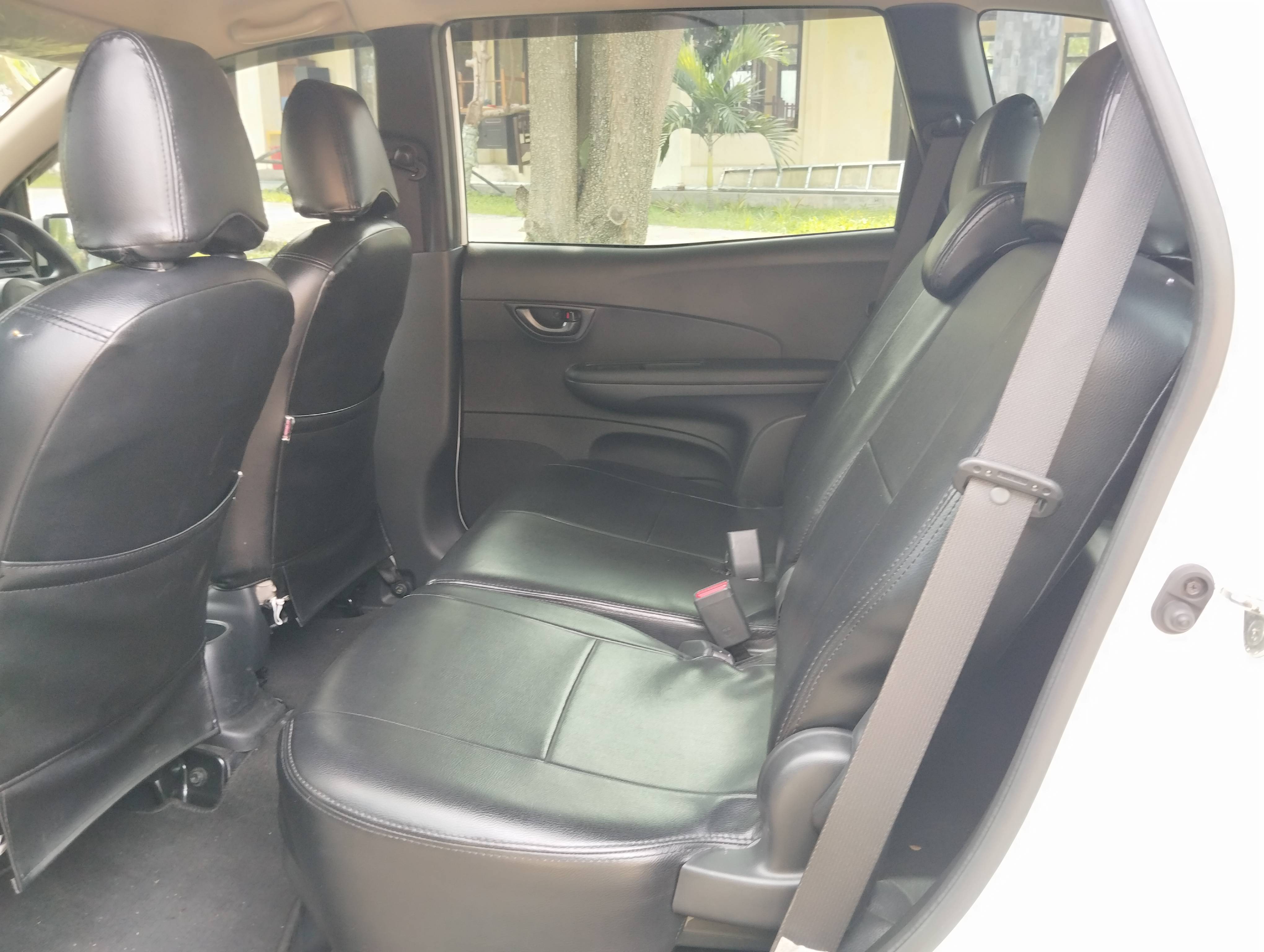 2019 Honda Mobilio 2019 Honda Mobilio