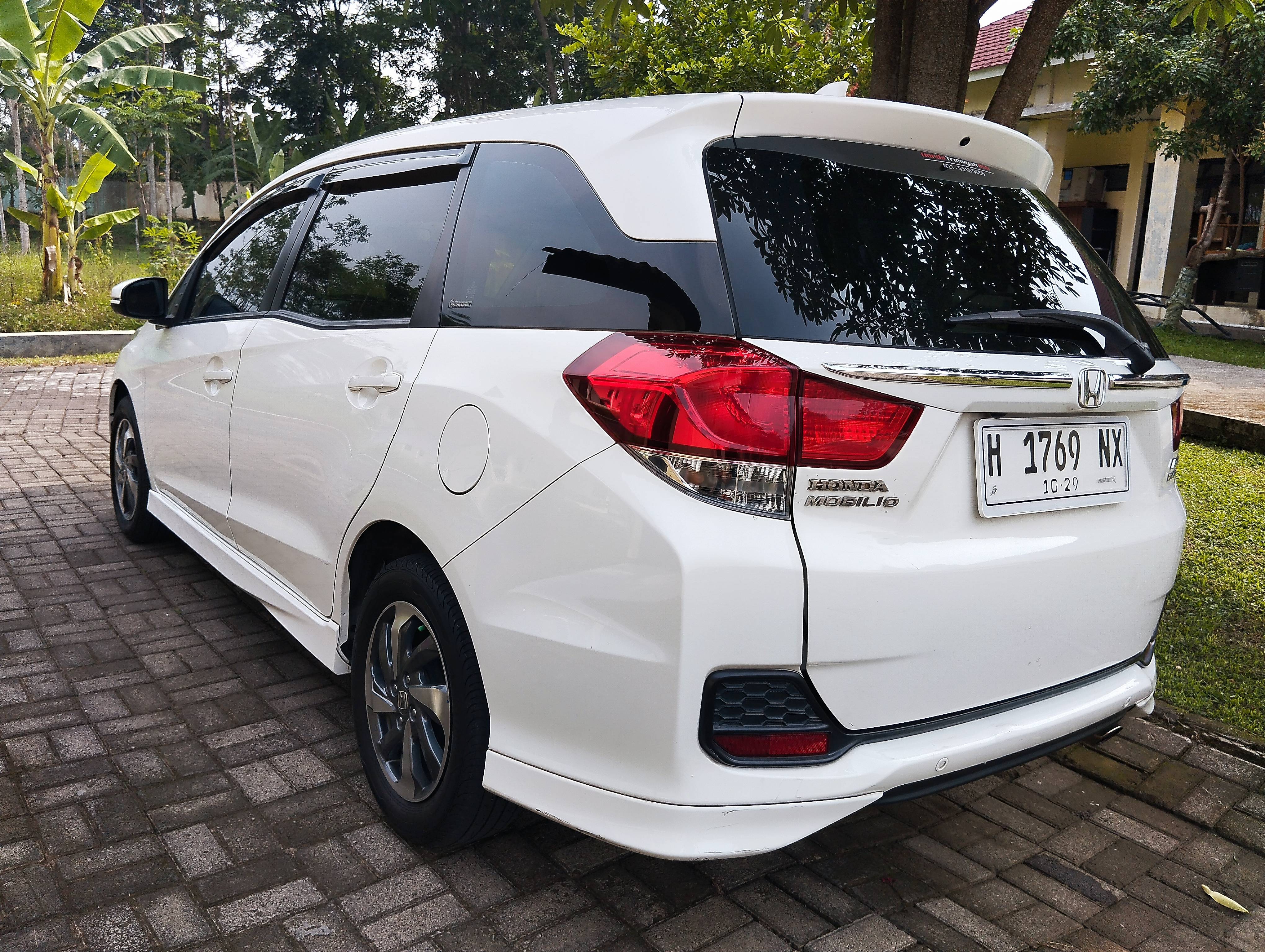 2019 Honda Mobilio 2019 Honda Mobilio