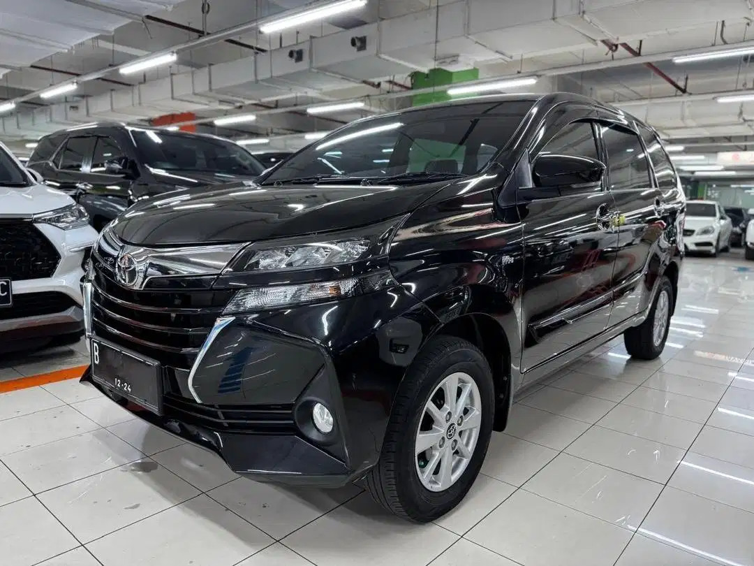 Second Hand 2019 Toyota Avanza Second Hand 2019 Toyota Avanza