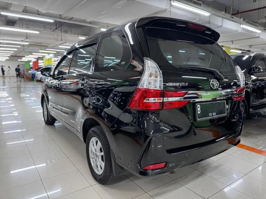 2019 Toyota Avanza 2019 Toyota Avanza
