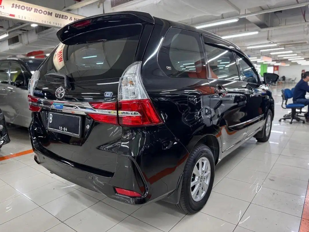 2019 Toyota Avanza 2019 Toyota Avanza