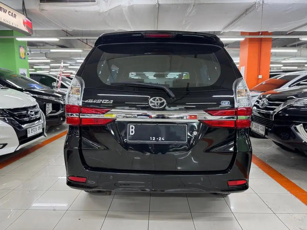 2019 Toyota Avanza 2019 Toyota Avanza