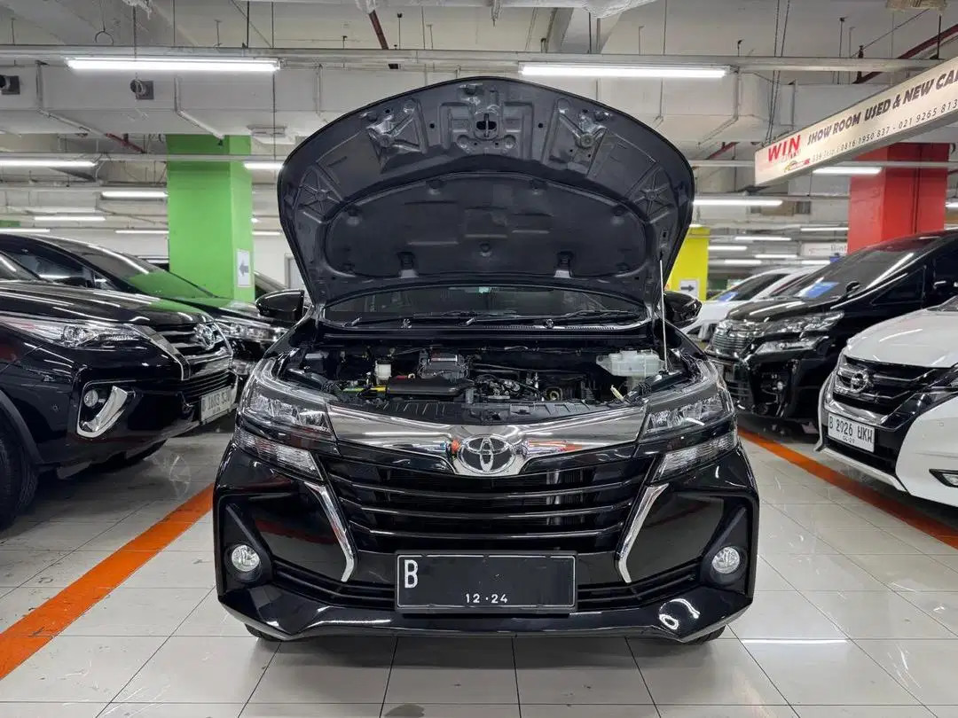 2019 Toyota Avanza 2019 Toyota Avanza