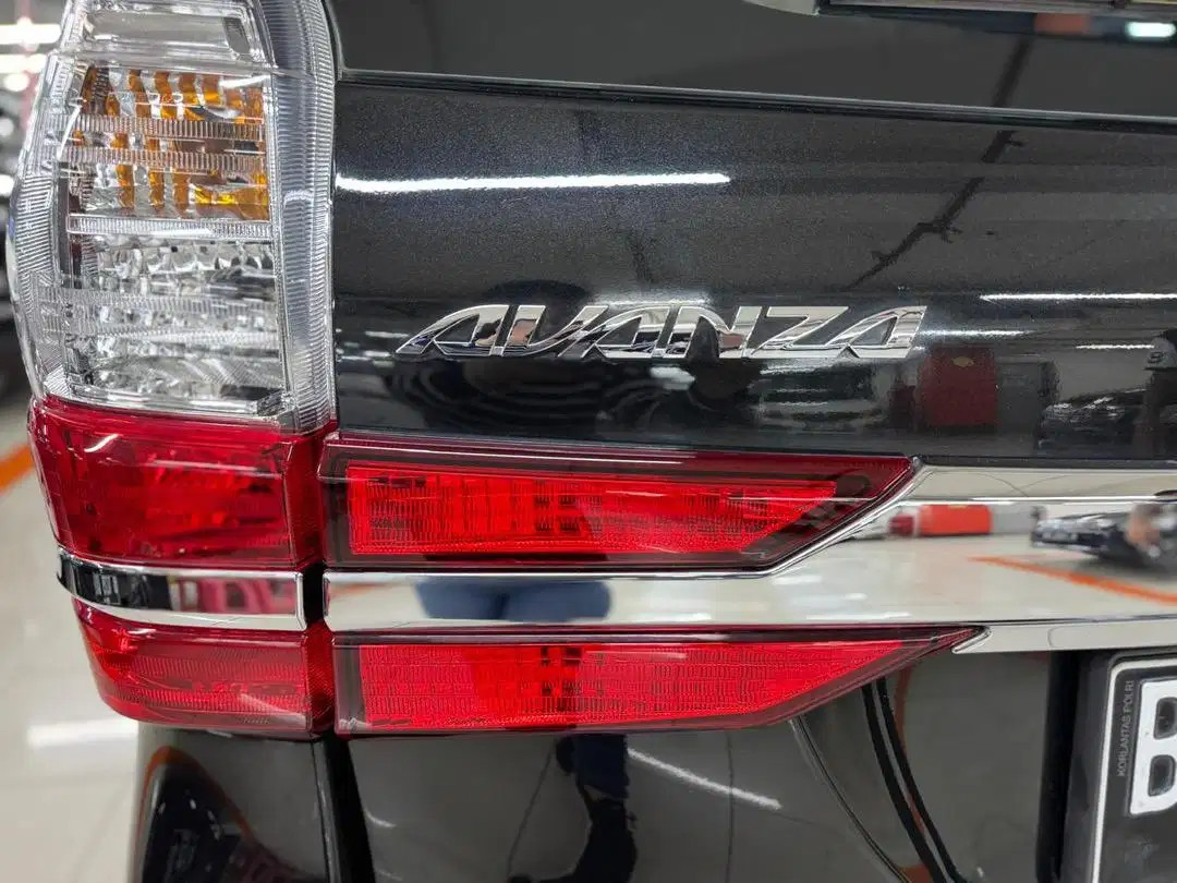 2019 Toyota Avanza 2019 Toyota Avanza