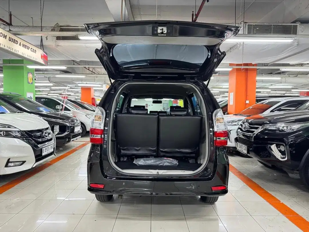 2019 Toyota Avanza 2019 Toyota Avanza