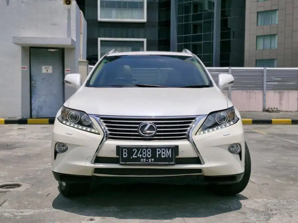 2012 Lexus RX 270 2012 Lexus RX 270