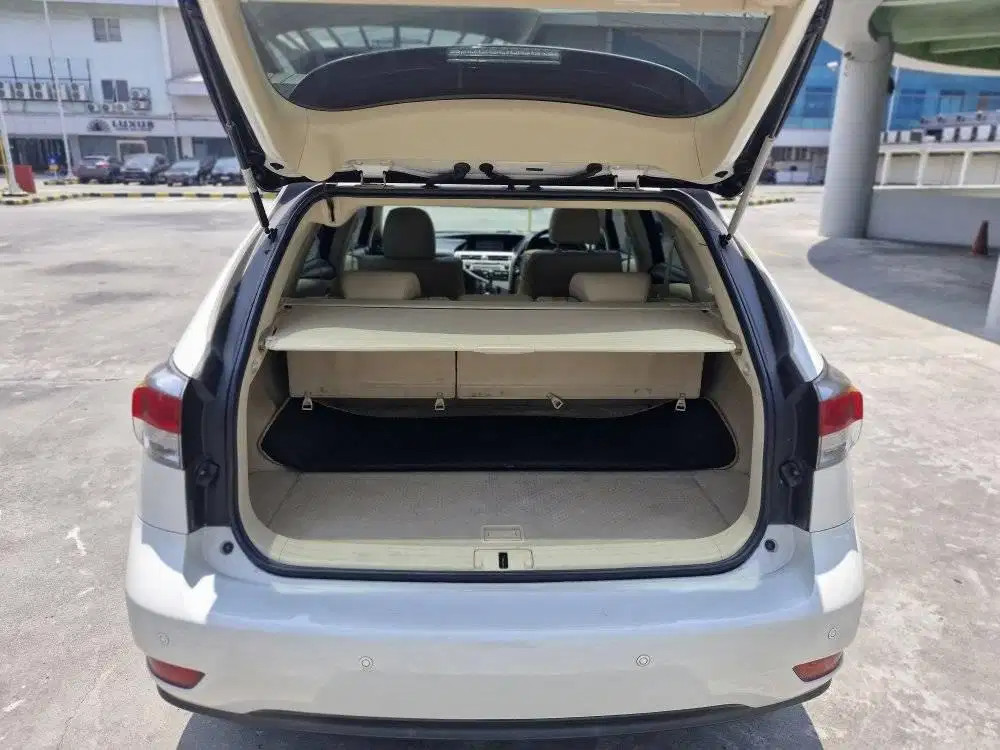 2012 Lexus RX 270 2012 Lexus RX 270