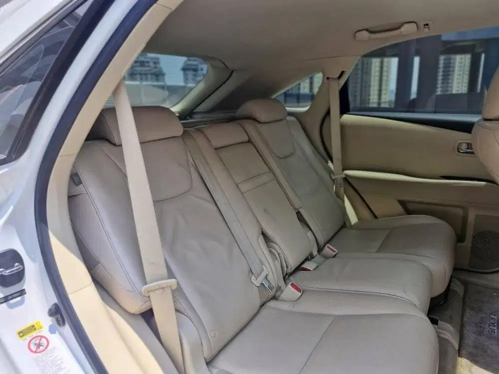 2012 Lexus RX 270 2012 Lexus RX 270