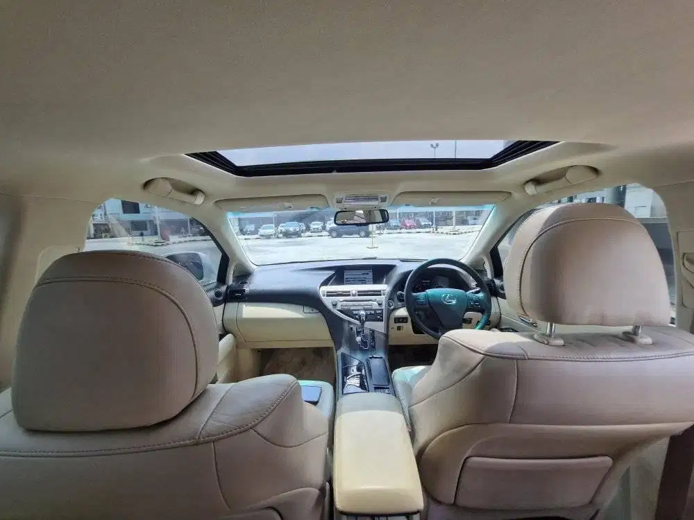 2012 Lexus RX 270 2012 Lexus RX 270