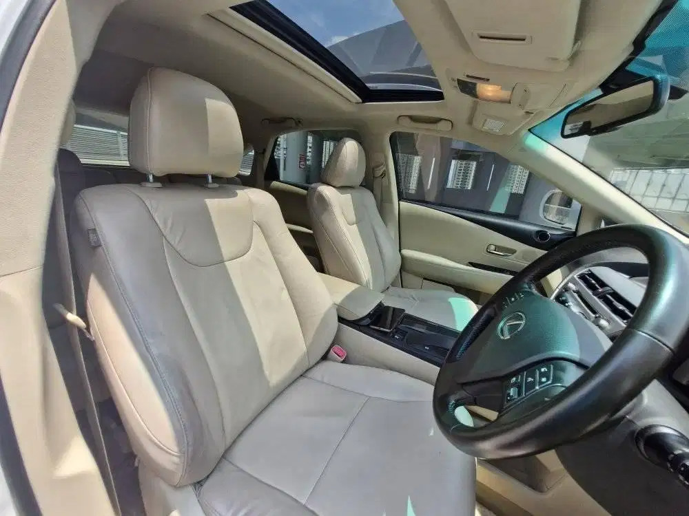 2012 Lexus RX 270 2012 Lexus RX 270