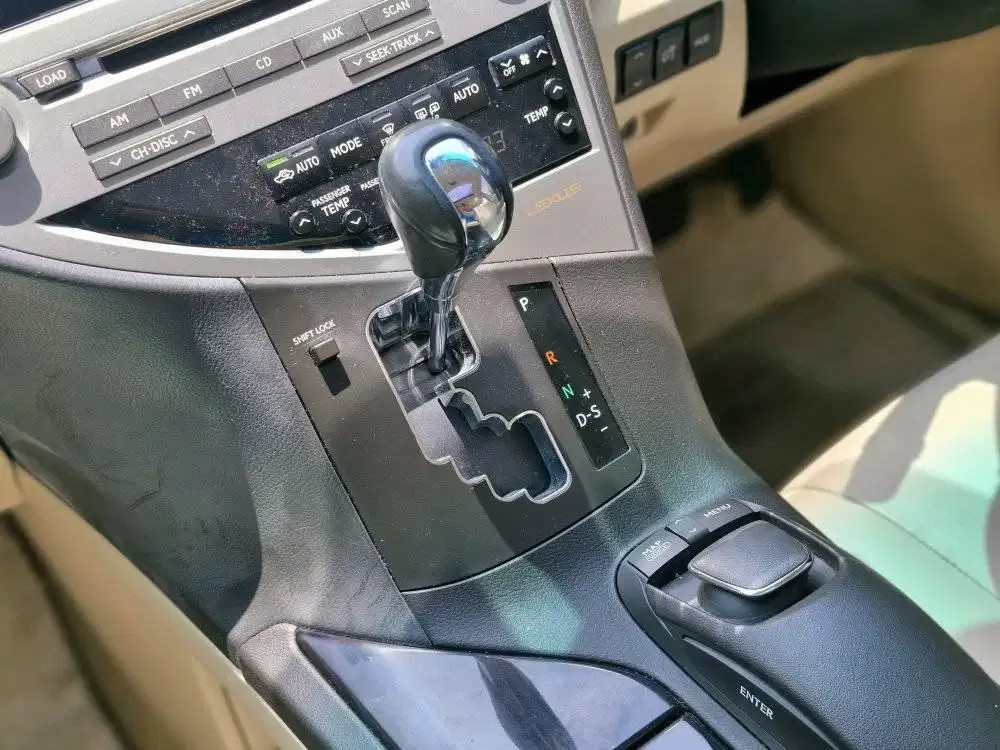 2012 Lexus RX 270 2012 Lexus RX 270