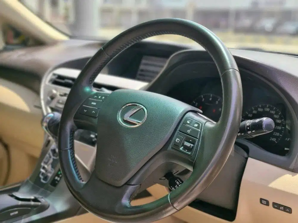 2012 Lexus RX 270 2012 Lexus RX 270