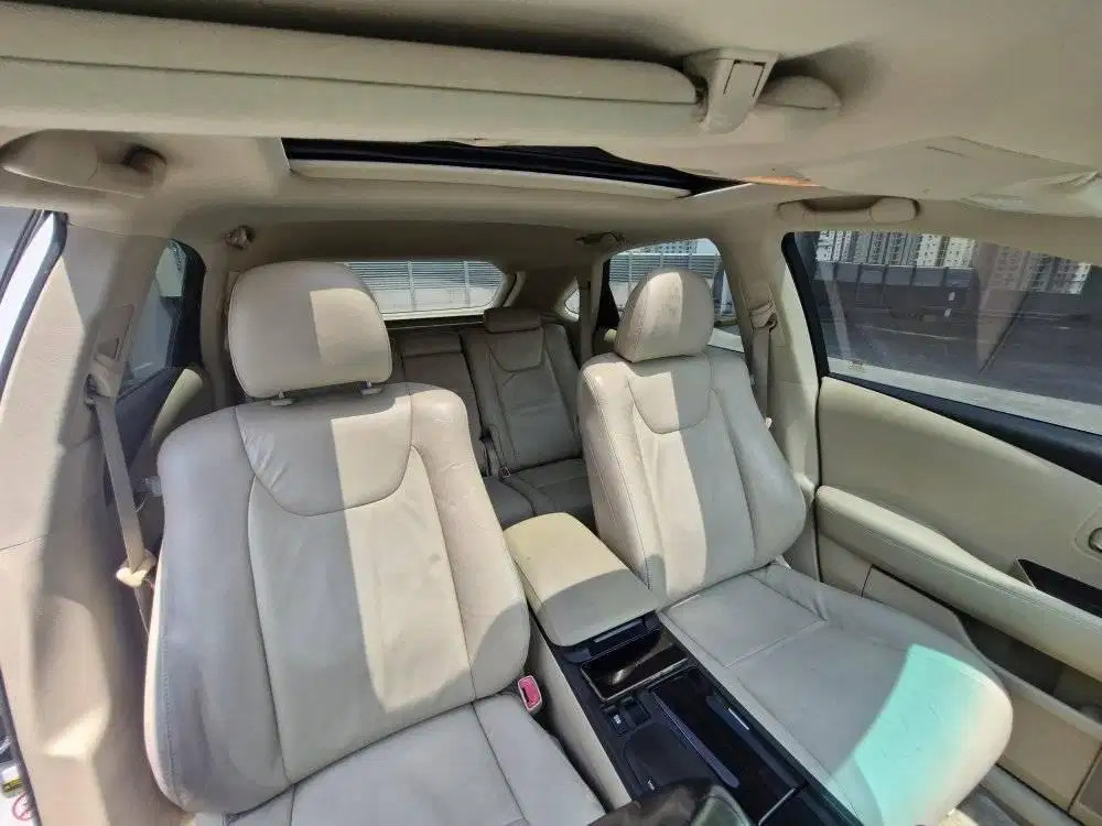 2012 Lexus RX 270 2012 Lexus RX 270