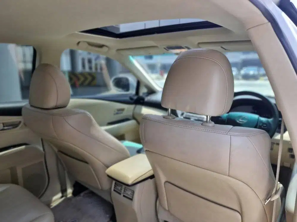 2012 Lexus RX 270 2012 Lexus RX 270