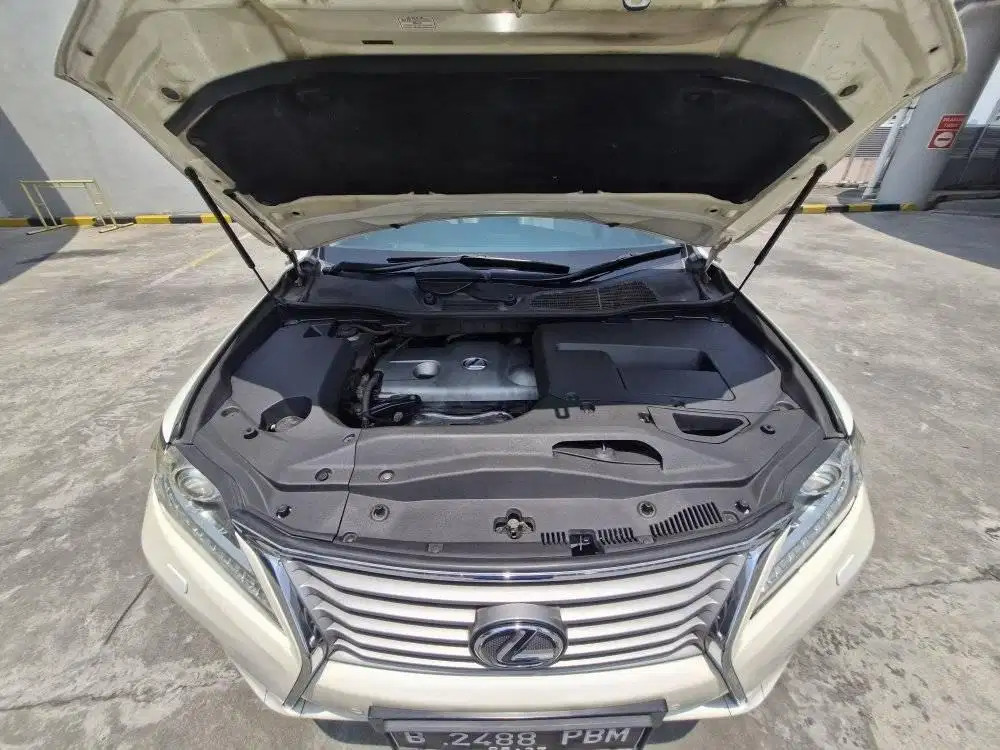 2012 Lexus RX 270 2012 Lexus RX 270