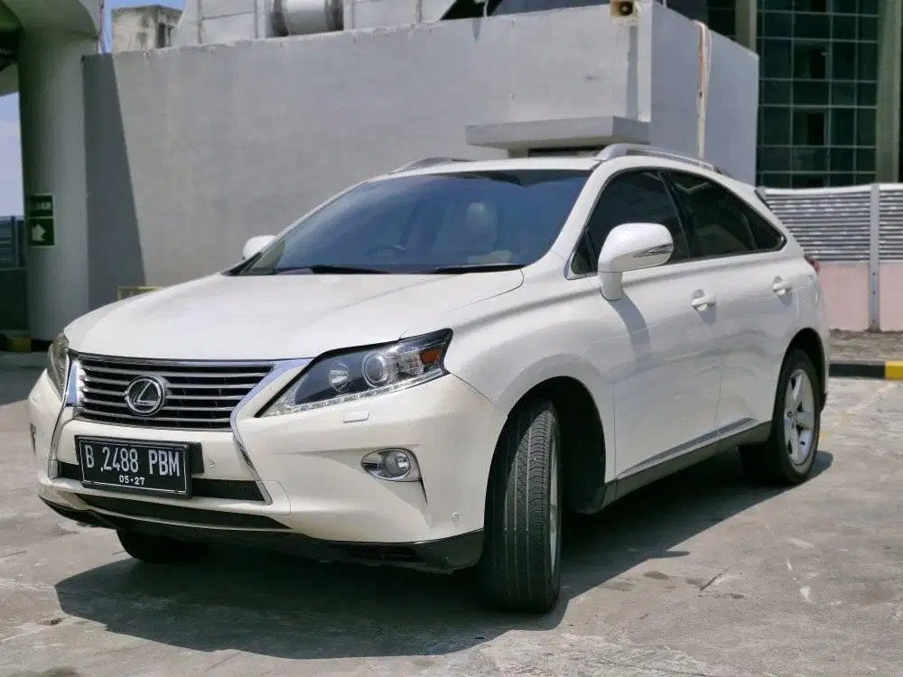2012 Lexus RX 270 2012 Lexus RX 270