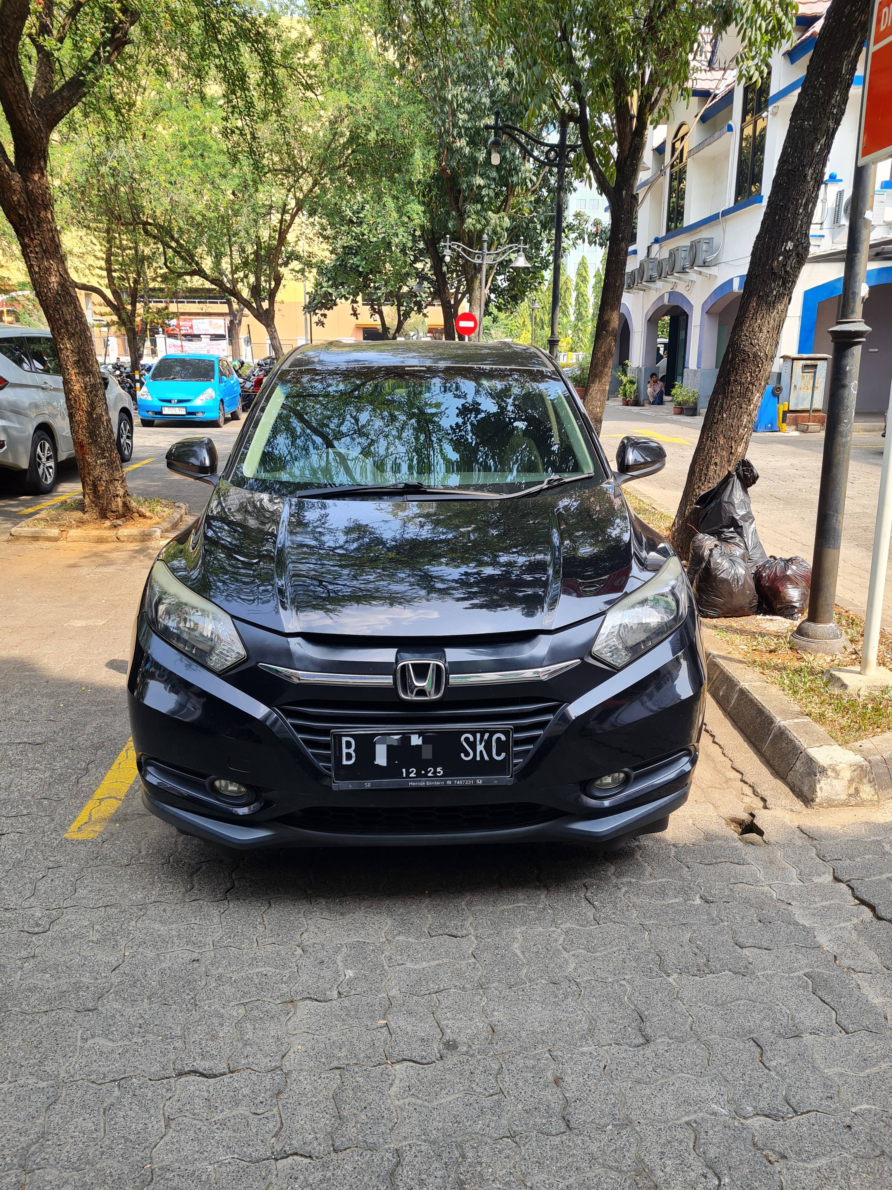 2015 Honda HRV Bekas 2015 Honda HRV Bekas