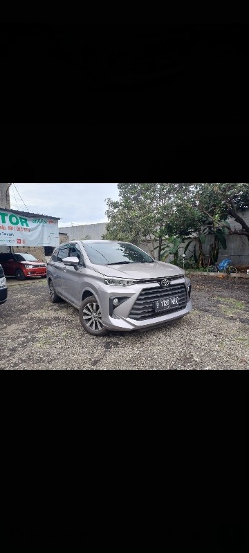 2021 Toyota Avanza