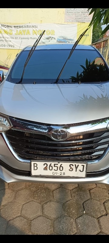 2019 Toyota Avanza