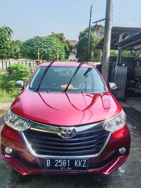 2018 Toyota Avanza