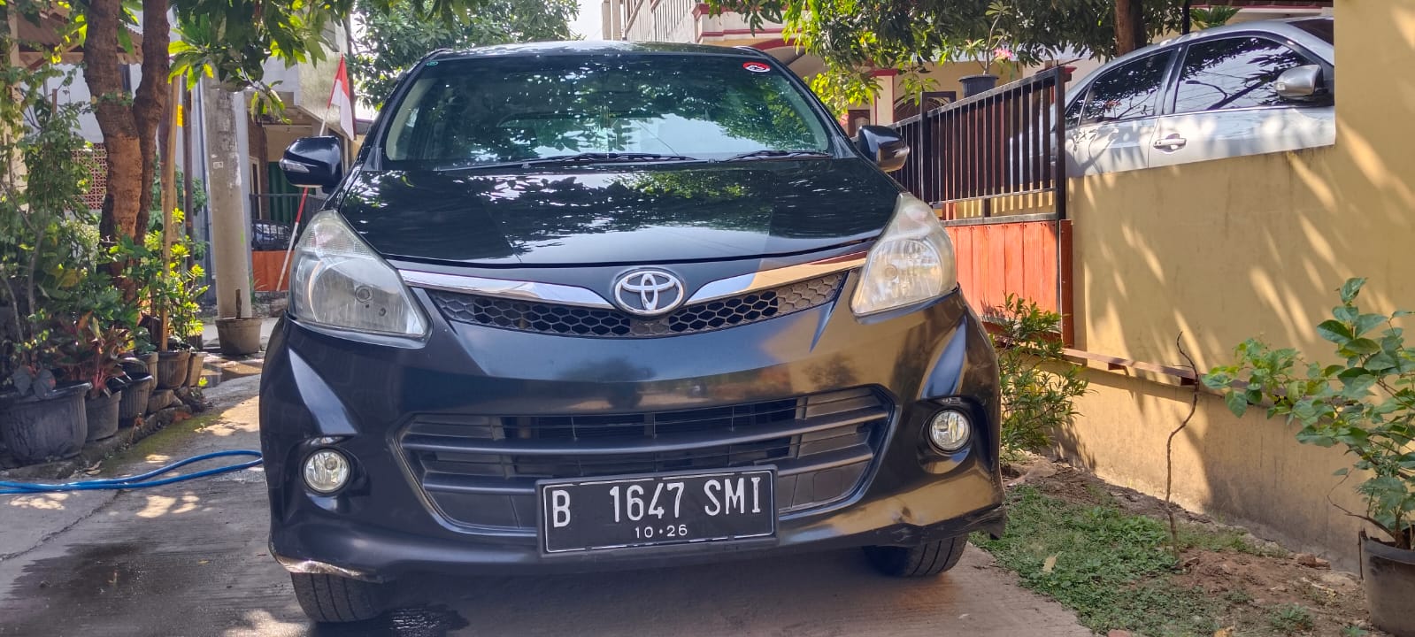 2014 Toyota Veloz Bekas 2014 Toyota Veloz Bekas