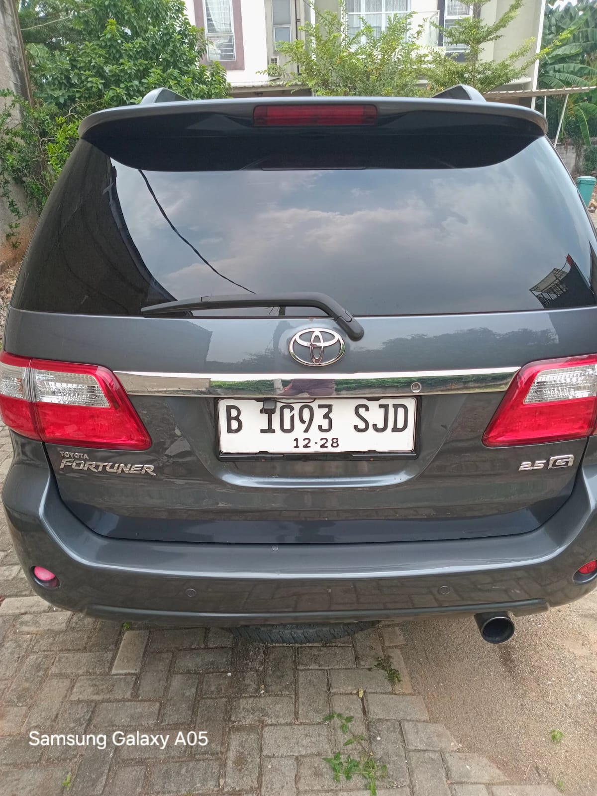 Second Hand 2010 Toyota Fortuner Second Hand 2010 Toyota Fortuner
