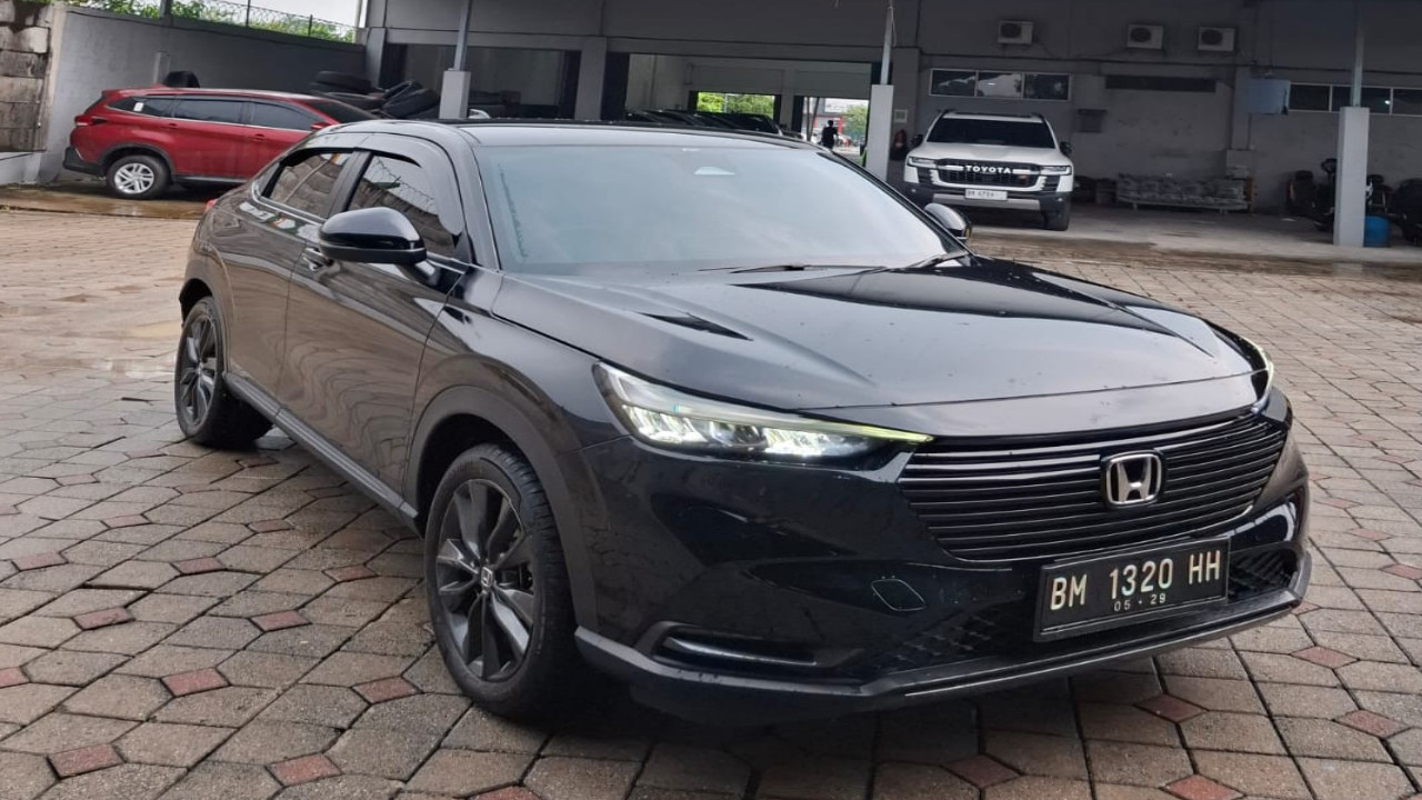 2024 Honda HRV 2024 Honda HRV