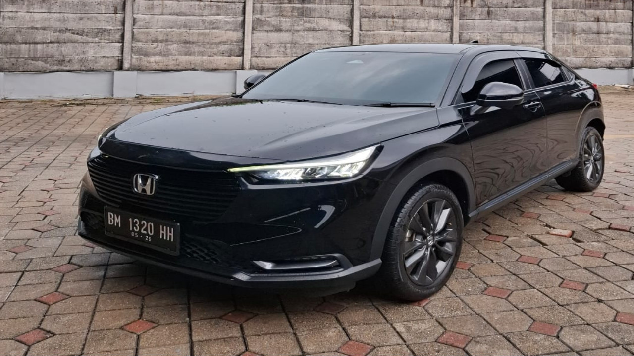 2024 Honda HRV 2024 Honda HRV